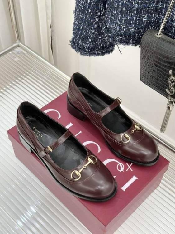Picture of Gucci Shoes _SKUGuccisz35-40JX02016753